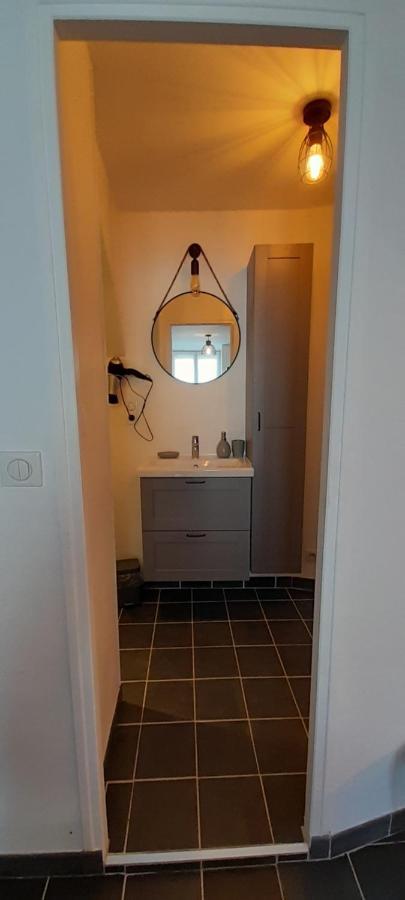 Studio Le Ligerien Saint-Denis-de l'Hotel Экстерьер фото